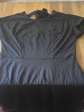 Banana Republic Black Dress- Size 10